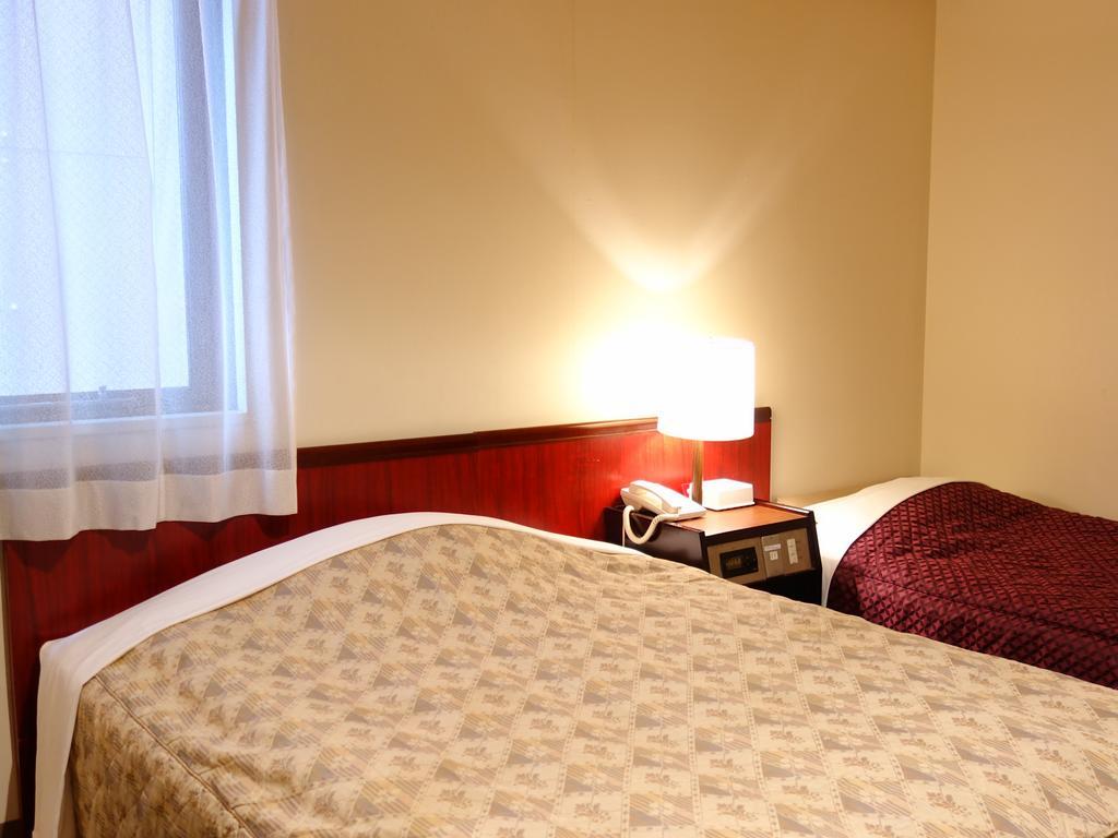 Hotel Green Park Сендай Экстерьер фото